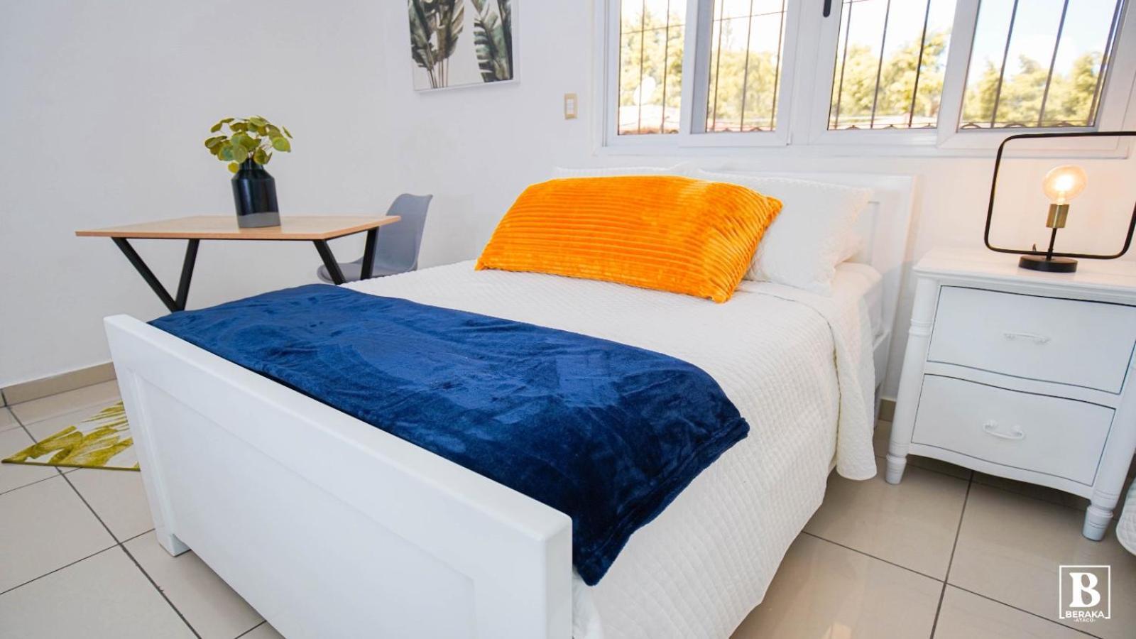 Beraka Hotel Concepción de Ataco Eksteriør billede