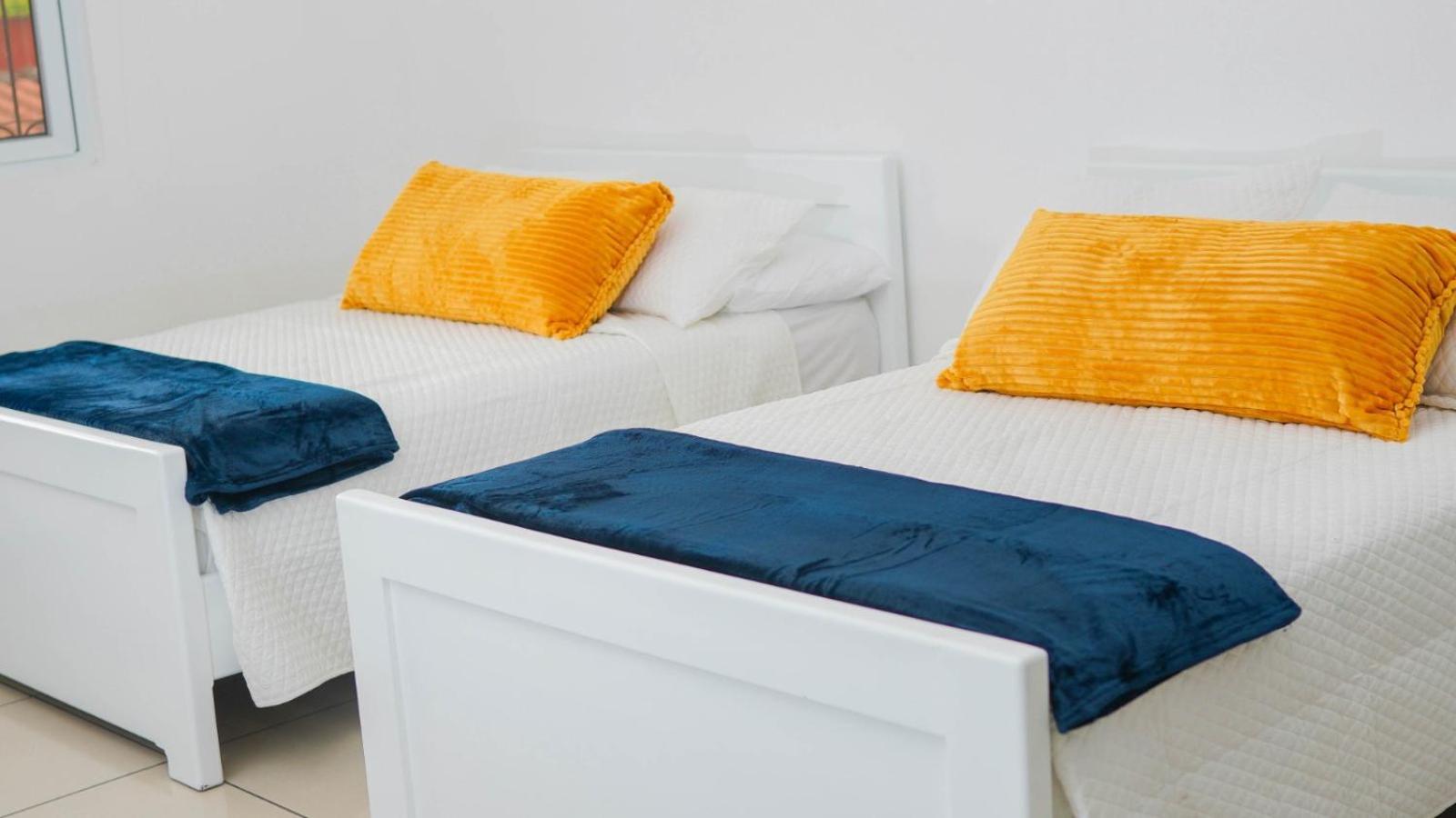 Beraka Hotel Concepción de Ataco Eksteriør billede