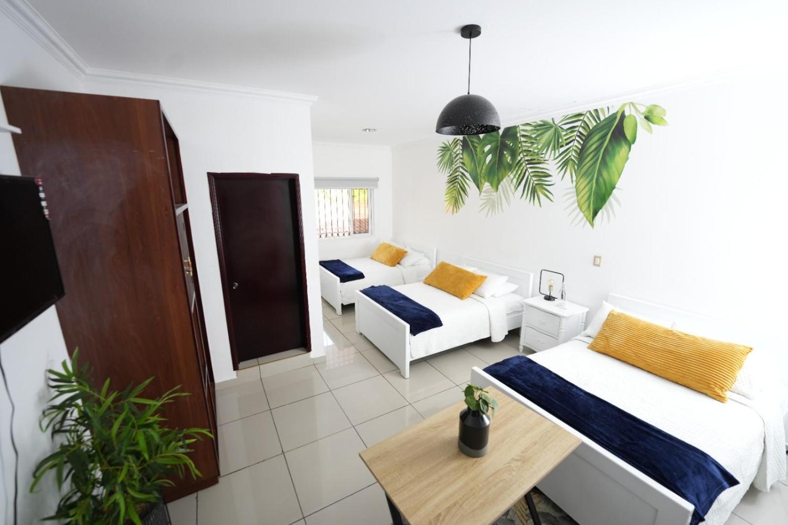 Beraka Hotel Concepción de Ataco Eksteriør billede