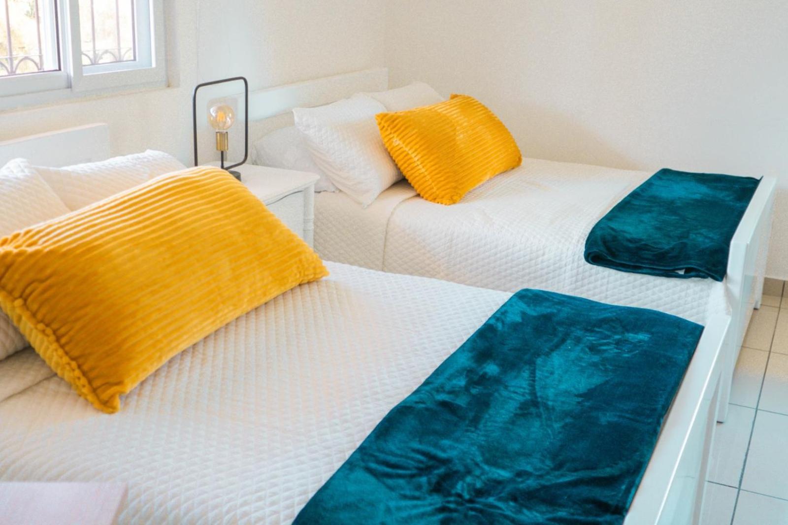 Beraka Hotel Concepción de Ataco Eksteriør billede